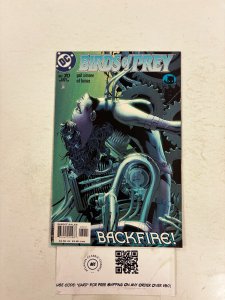 Birds of Prey #70 NM DC Comic Books Huntress Black Canary Batgirl 30 HH94