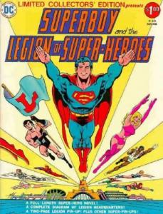 Superboy and the Legion of Super-Heroes