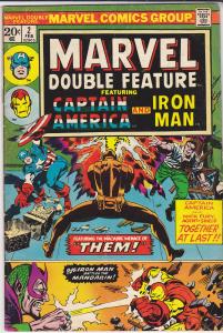 Marvel Double Feature #2