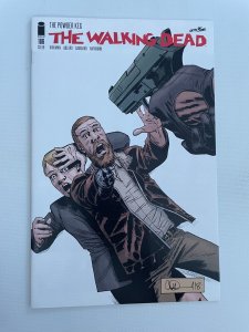 The Walking Dead # 186 NM 1st Print Image Comic Book Rick Grimes Michone 19 J247