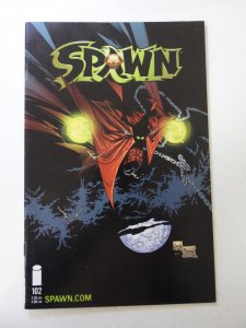 Spawn #102 (2000) VF condition
