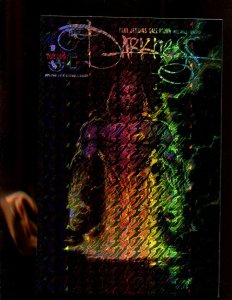 DARKNESS #1 (9.2) FIRST PRINTING ! HOLOFOIL COVER!
