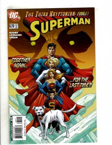 Superman #670 (2008) OF25