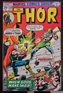 Thor #240 (1975)