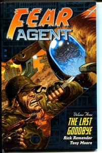 Fear Agent-#3-Rick Remender