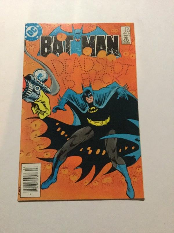 Batman 369 NM Near Mint