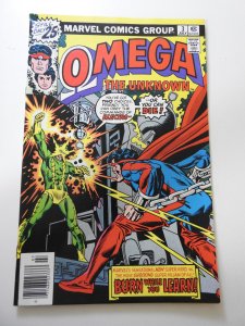 Omega the Unknown #3 (1976)