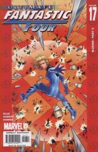 ULTIMATE FANTASTIC FOUR (2004 MARVEL) #17 CVR A ADAM KUBERT