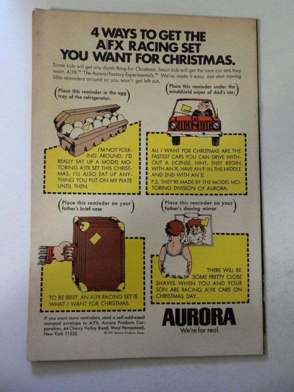 House of Mystery #210 (1973) FN+ Condition