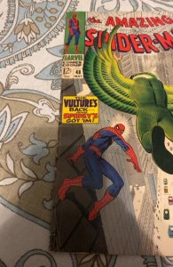 The Amazing Spider-Man #48 (1967) The vulture
