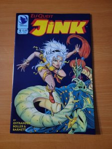 ElfQuest: Jinx #5 ~ NEAR MINT NM ~ 1995 Warp Comics