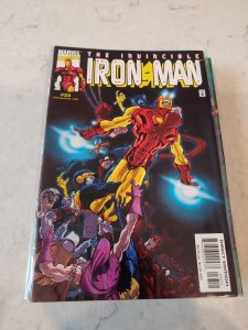 Iron Man #33 (2000)