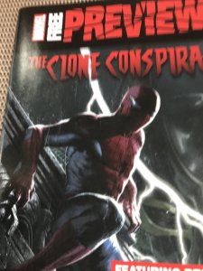 Marvel Free Previews #1 : 2016 NM; The Clone Conspiracy, Spider-Man, Dr. Strange