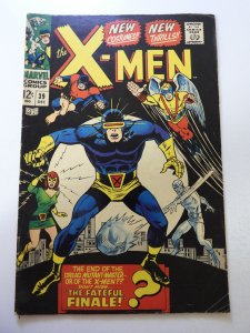 The X-Men #39 (1967) VG/FN Condition