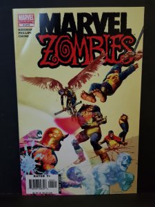 Marvel Zombies #4 (2006)
