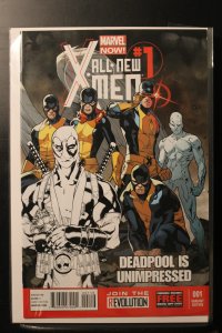 X-Men #1 (2014)