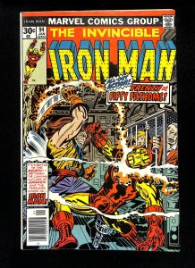 Iron Man #94
