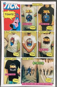 The Chroma-Tick #9 (1994, New England Comics) NM/MT