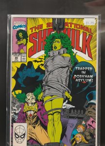 Sensational She-Hulk #20