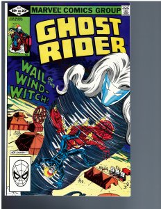 Ghost Rider #66 (1982)