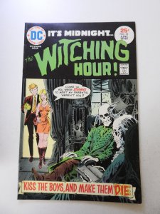 The Witching Hour #55 (1975) VF- condition