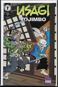Usagi Yojimbo #27 (1999) Usagi Yojimbo