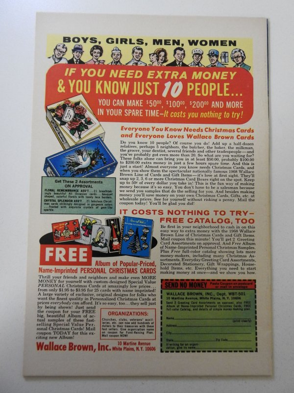 Sub-Mariner #6 (1968) VF- Condition!