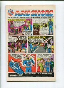 DC PRESENTS #3 (7.0) SUPERMAN AND ADAM STRANGE 1978