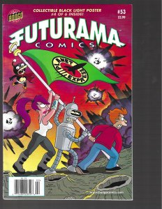 Futurama Comics #53 (2011)