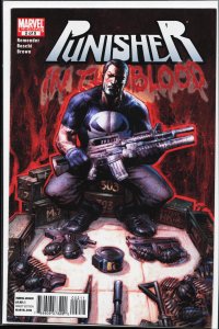 Punisher: In the Blood #2 (2011) Punisher