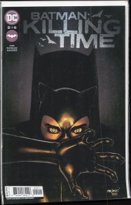 Batman: Killing Time #2 (2022) Batman