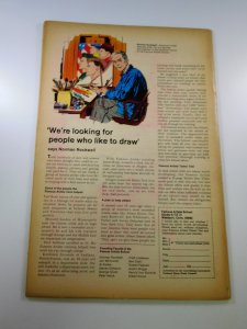 Captain America #107 VG+