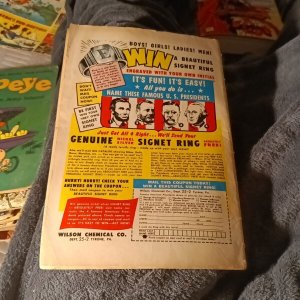 Sad Sack and the Sarge #19 (Harvey Comics 1959) Army Humor Vintage Silver Age