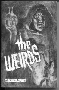 The Weirds 3/1987-1st issue-bizarre weird menace pulp reprints-Jaffrey-VF 