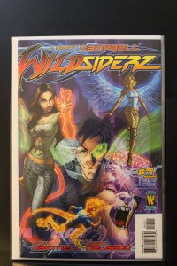 Wildsiderz #1 Team Cover (2005)