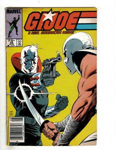 G.I. Joe: A Real American Hero #38 (1985) EJ3