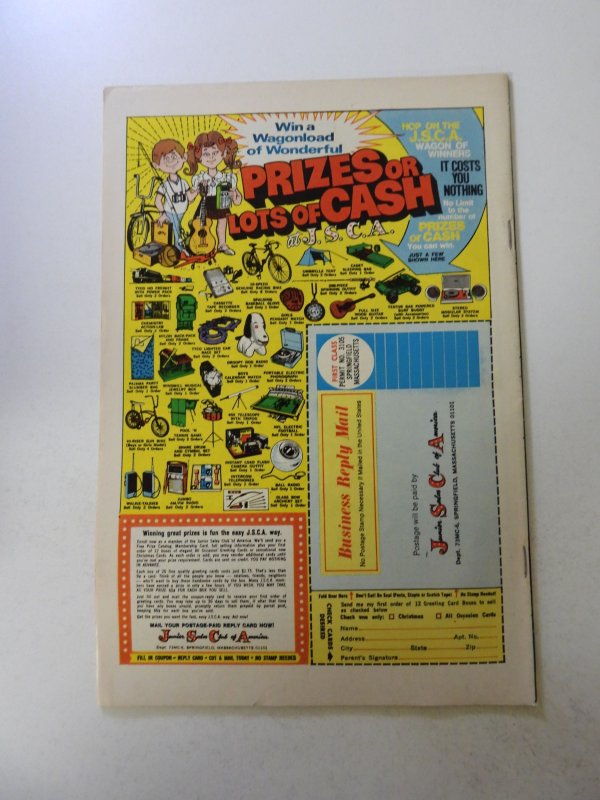 Creatures on the Loose #25 (1973) VF- condition