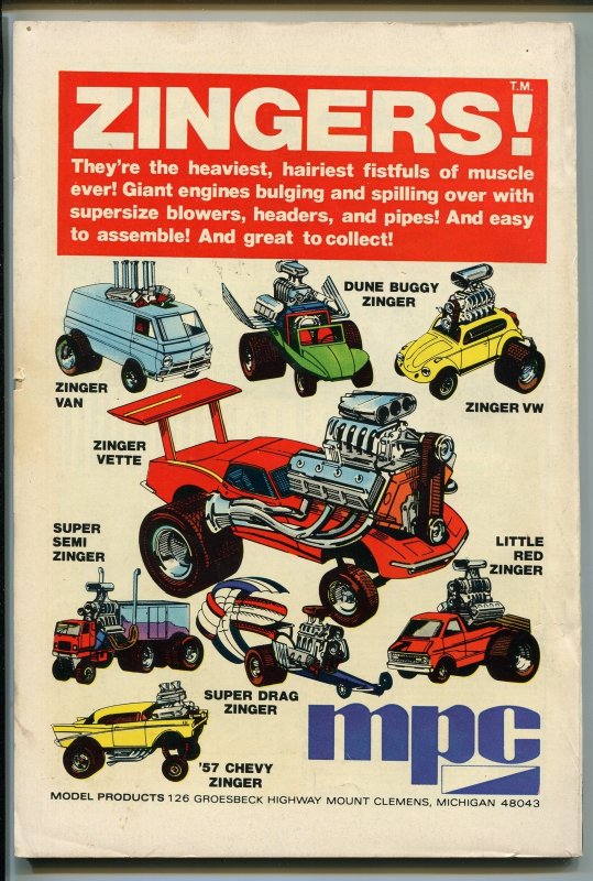 Tarzan #231  1974 - DC  -VF - Comic Book