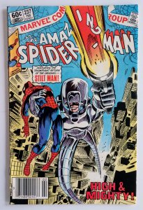The Amazing Spider-Man #237 NEWSSTAND(VF/NM)(1983)