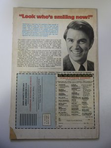 Thor Annual #5 (1976) GD Condition 1/2 missing corner piece