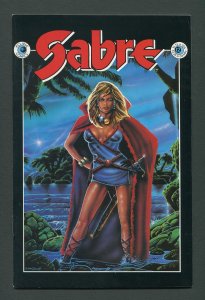 Sabre #12  / 8.5 VFN+   January 1985