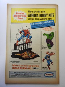 The Avengers #36 (1967) VG Condition!