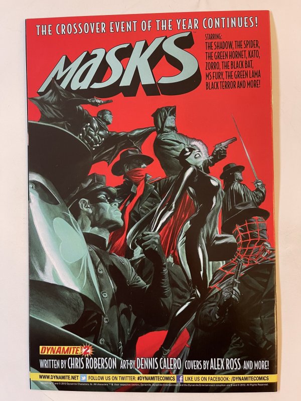 Jennifer Blood #18 - NM+  (2012)