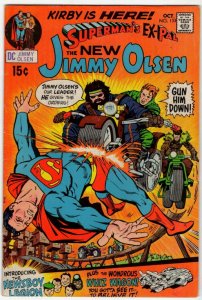 JIMMY OLSEN #133 (NG) 1¢ Auction No Resv!