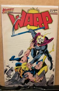 Warp #15 (1984)