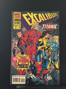 Excalibur Annual #2 (1994)