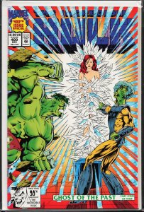 The Incredible Hulk #400 (1992) Hulk