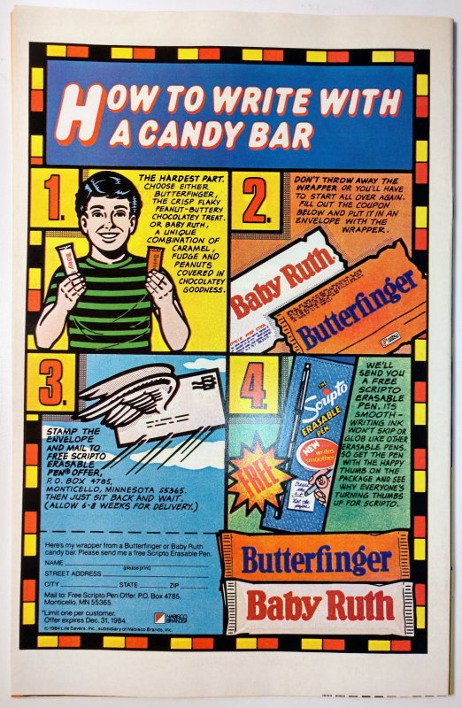 Batman #378 (8.0, 1984)