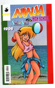 Ninja High School Swimsuit Special 1996 - Antarctic Press - (-NM)