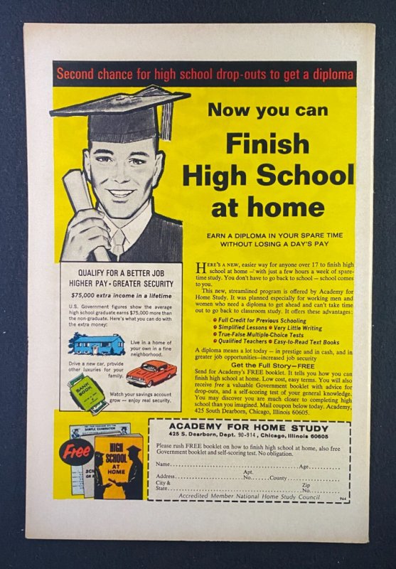 Amazing Spider-Man (1963) #74 FN/VF (7.0) John Romita Sr